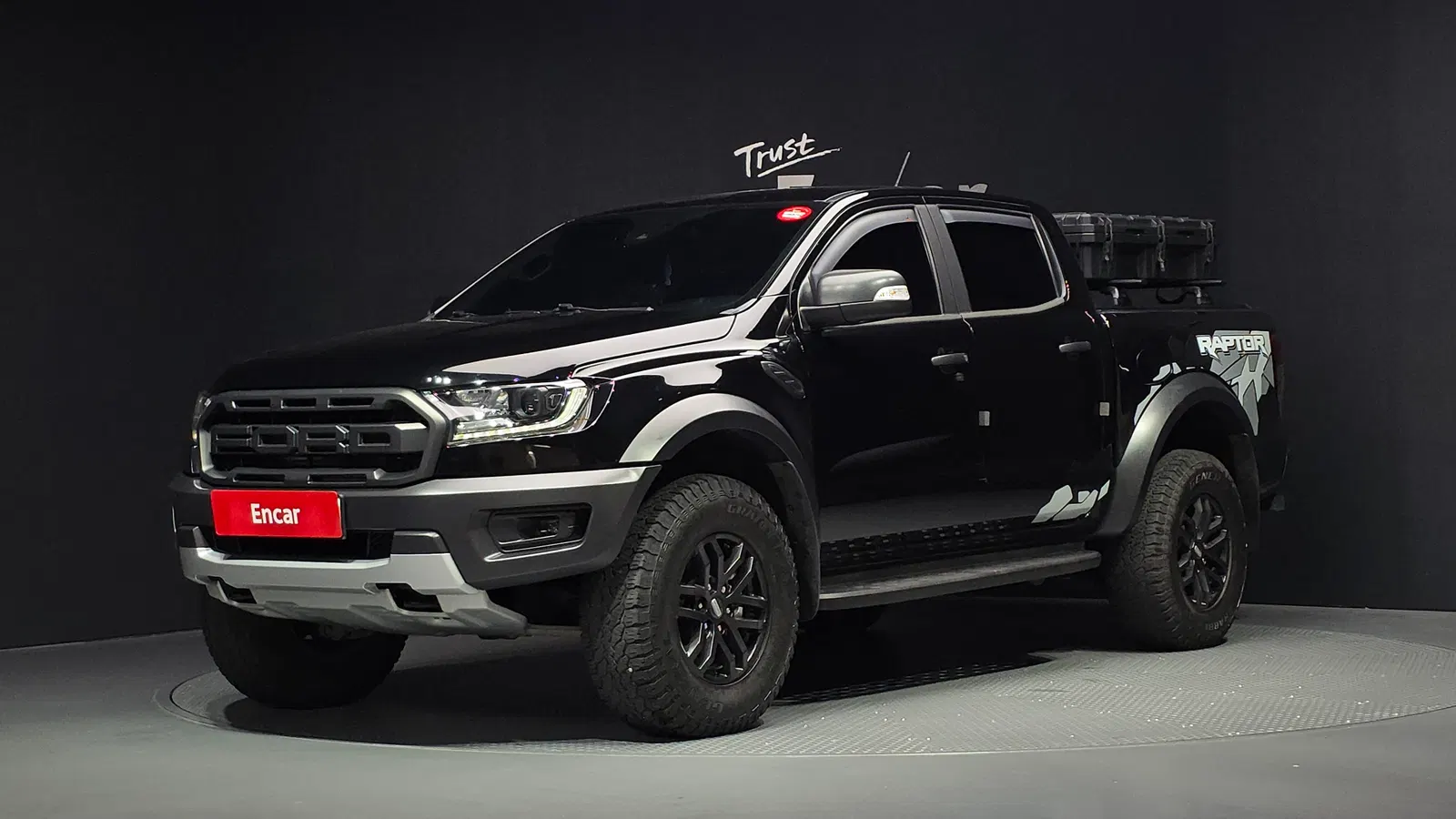 Ford Ranger 3e génération 2.0 2022 — photo 1 sur 30