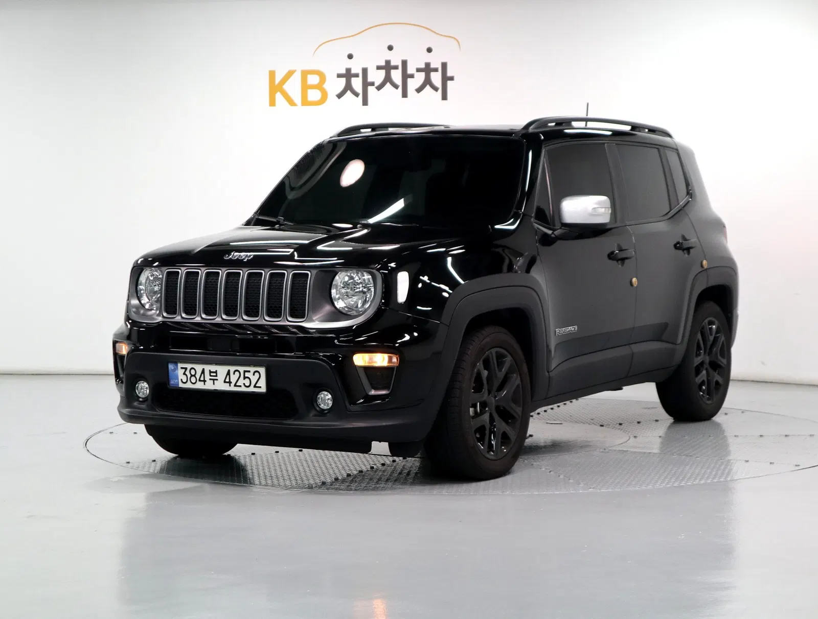 Jeep Renegade 1.3 Limited 2022 — photo 1 sur 25