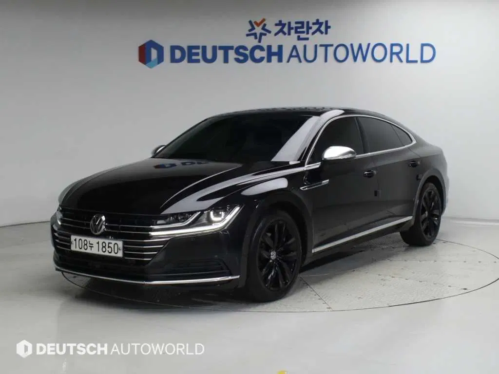 Volkswagen Arteon 2.0 TDI Prestige 2019 — photo 1 sur 26