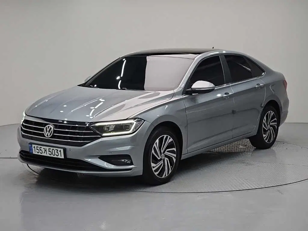 Volkswagen Jetta 7e génération 1.4 TSI Prestige 2021 — photo 1 sur 24