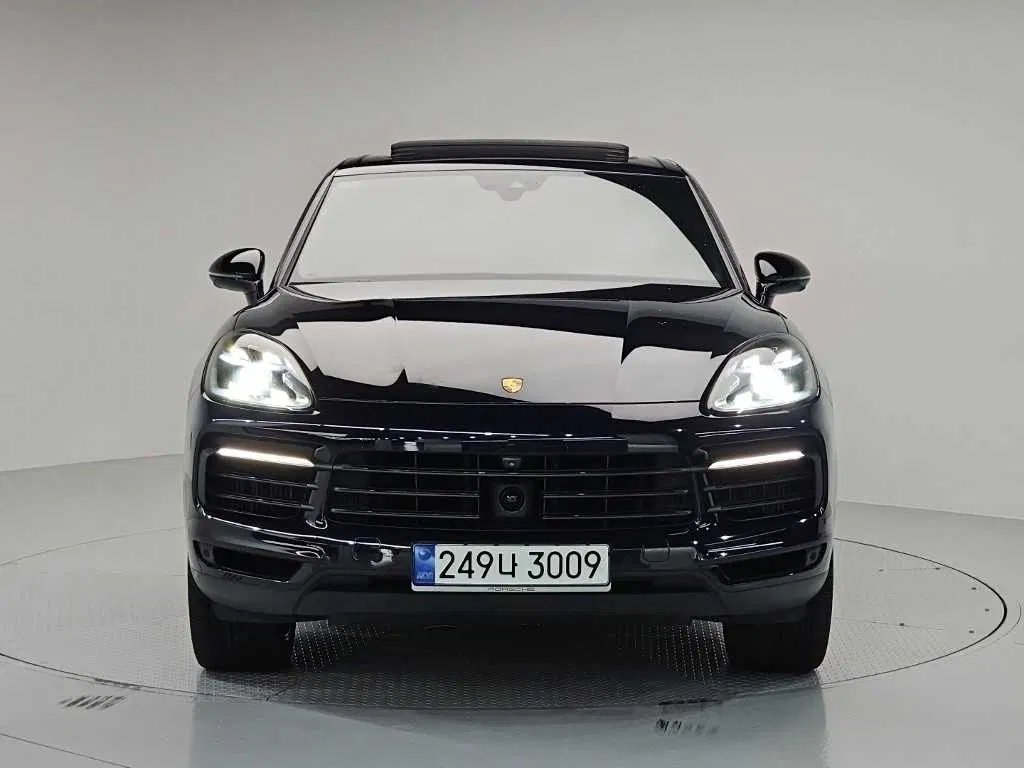 Porsche Cayenne (PO536) 3.0 2020 — photo 1 sur 23