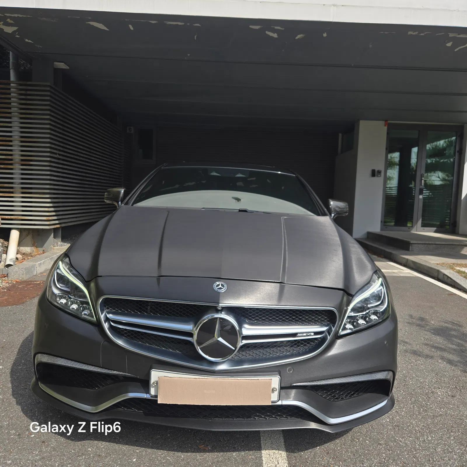 Mercedes-AMG CLS CLS63 4MATIC (W218) 2015 — photo 1 sur 26