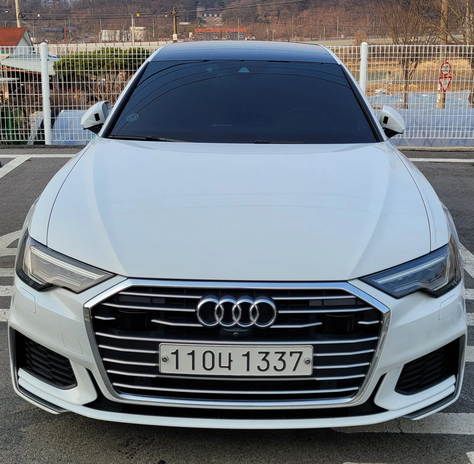 Audi A6 (C8) 40 TDI Premium 2020 — photo 1 sur 16