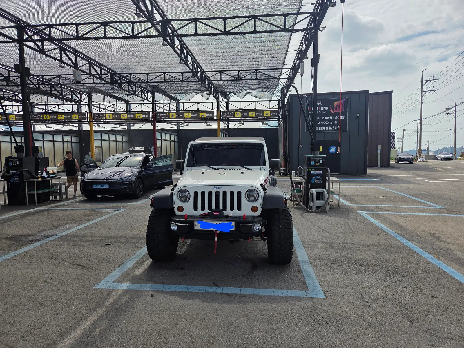 Jeep Wrangler (JK) 2.8 Diesel Rubicon 4 portes 2010 — photo 1 sur 16