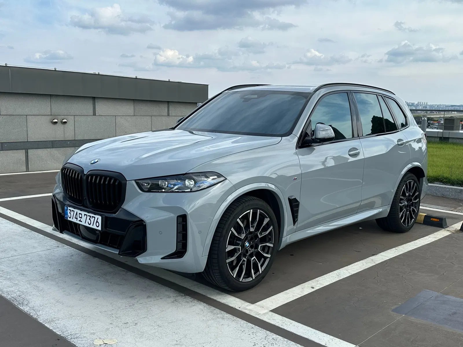 BMW X5 (G05) xDrive 30d M Sport 2026 — photo 1 sur 22