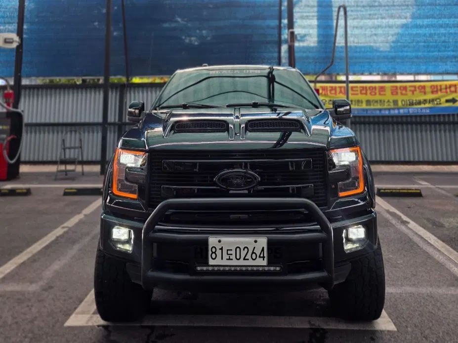 Ford F150 5.0L 2016 — photo 1 sur 20