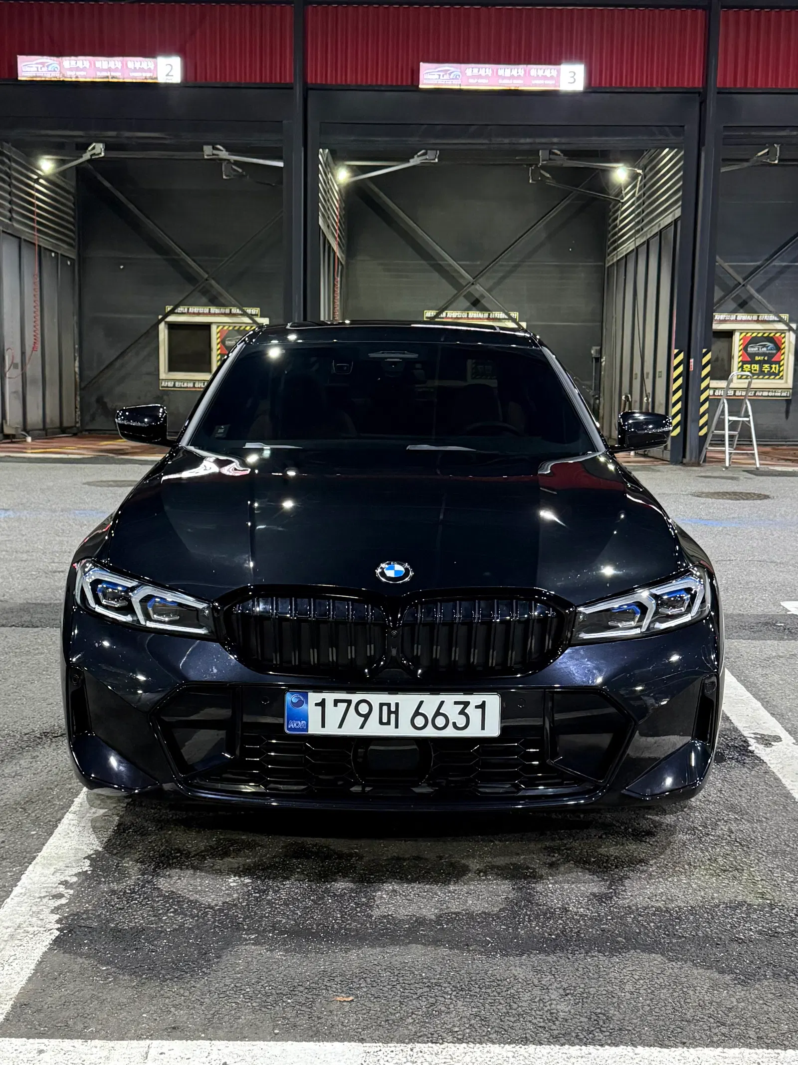 BMW Série 3 (G20) 320i M Sport 2026 — photo 1 sur 19