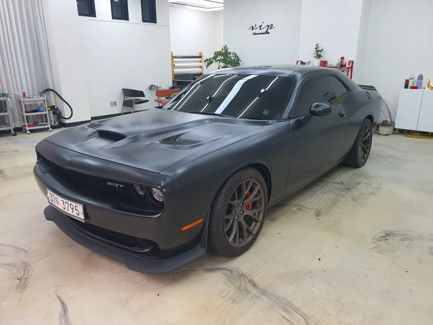 Dodge Challenger 6.2 2017 — photo 1 sur 5