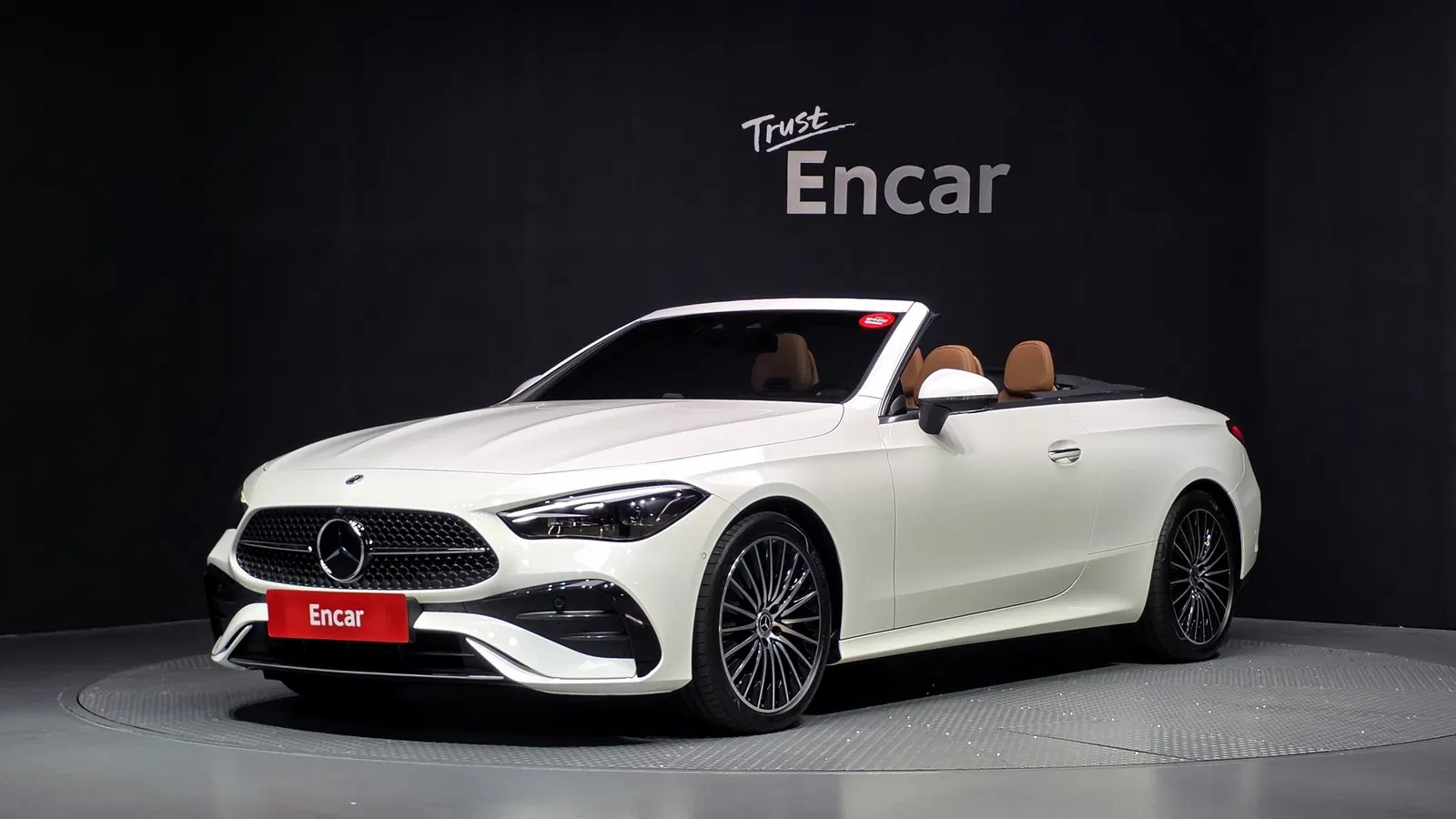 Mercedes-Benz CLE CLE200 Cabriolet (C236) 2026 — photo 1 sur 31