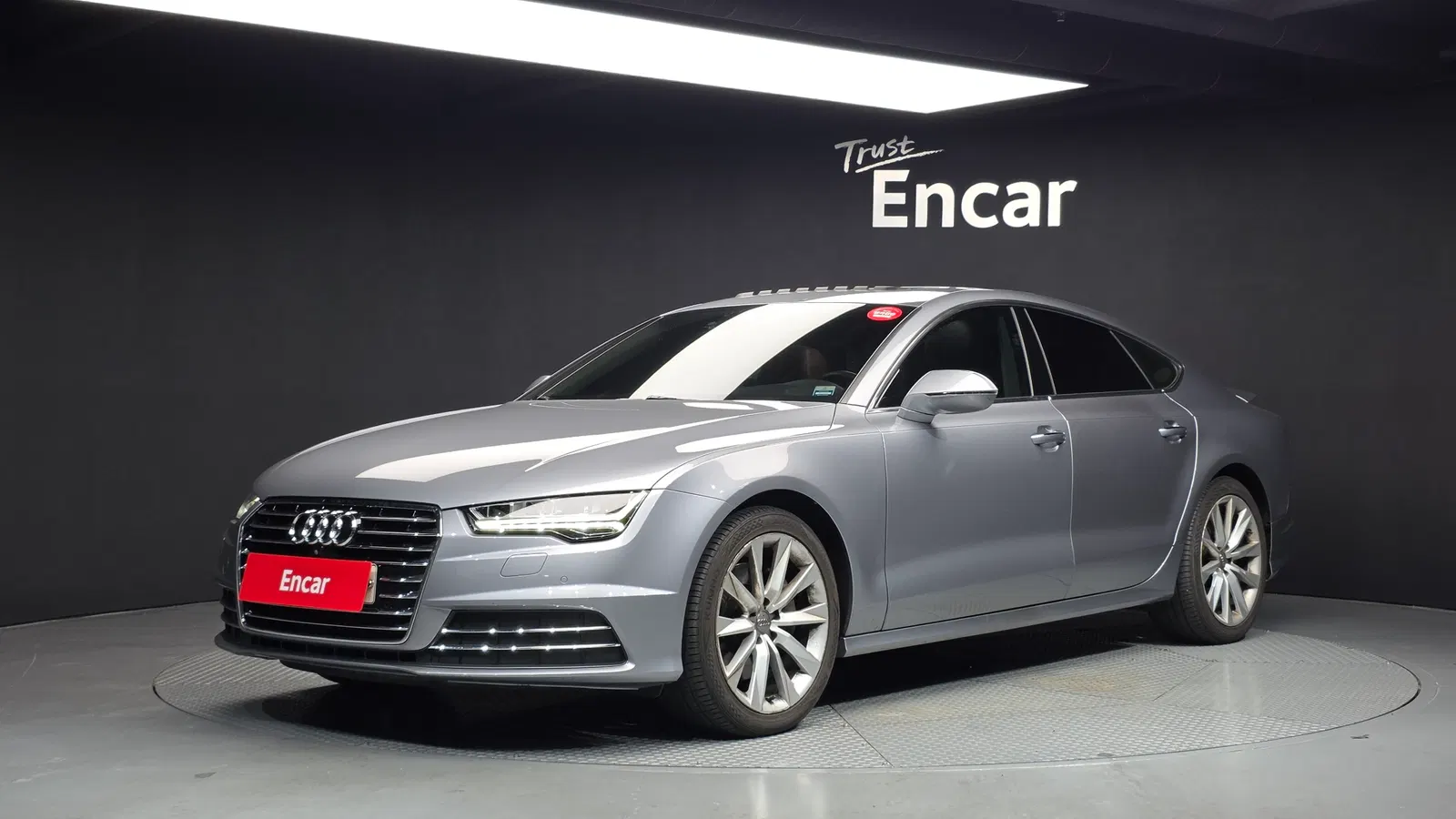 Audi A7 40 TDI 2016 — photo 1 sur 20