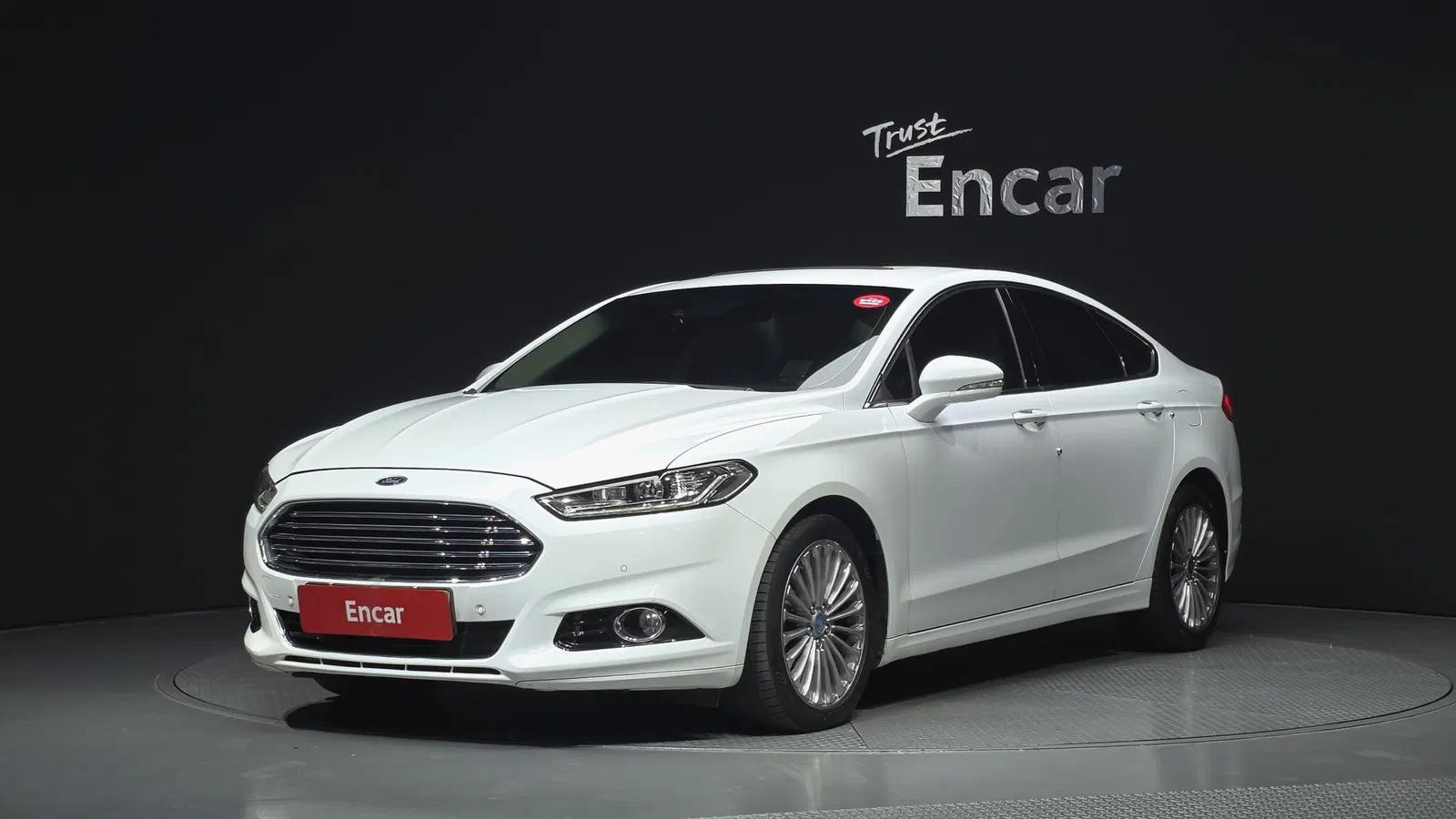 Ford Mondeo 4e génération 2.0 Titanium 2016 — photo 1 sur 20