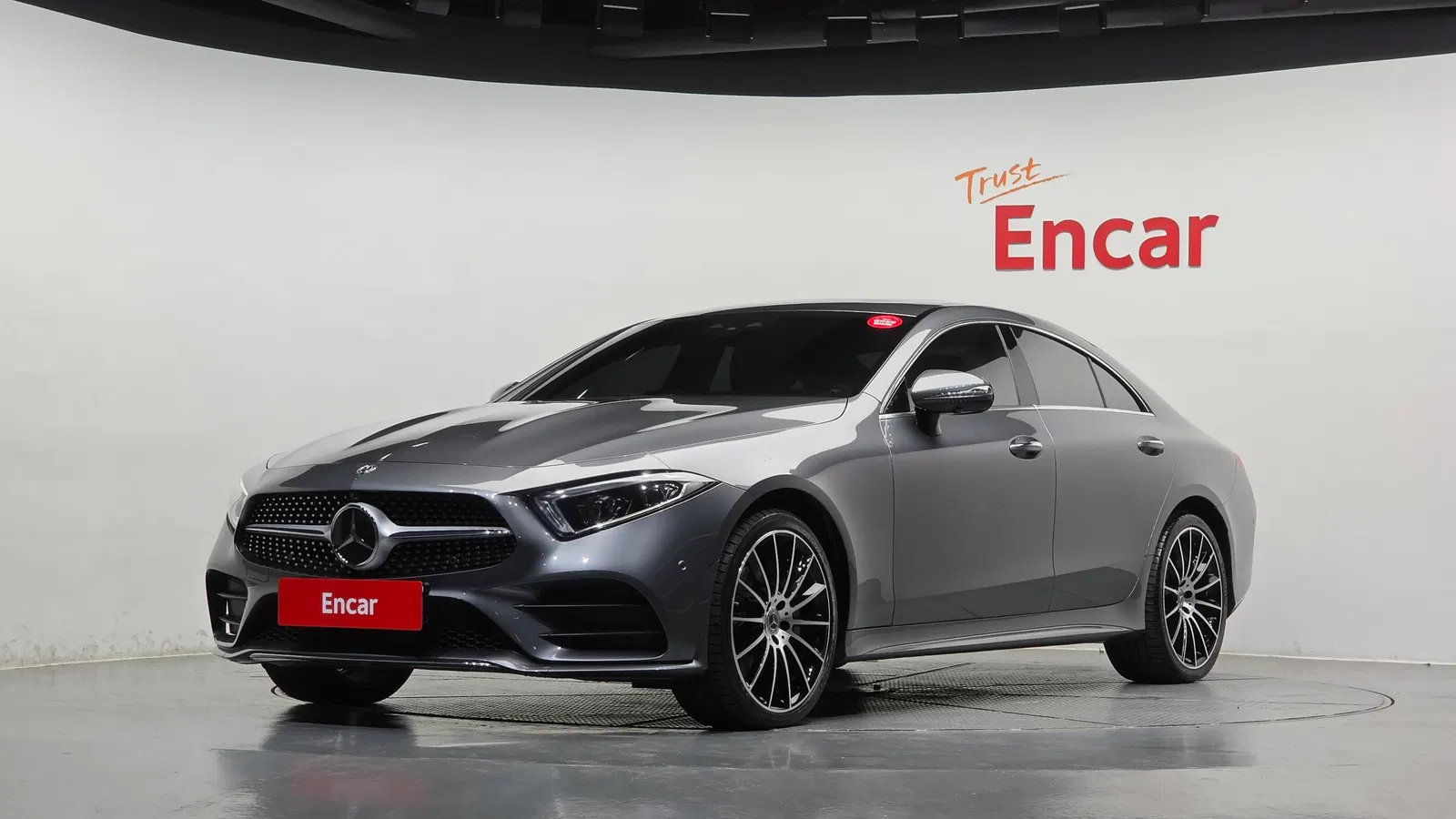 Mercedes-Benz CLS AMG Line · CLS450 4MATIC (C257) 2021 — photo 1 sur 38