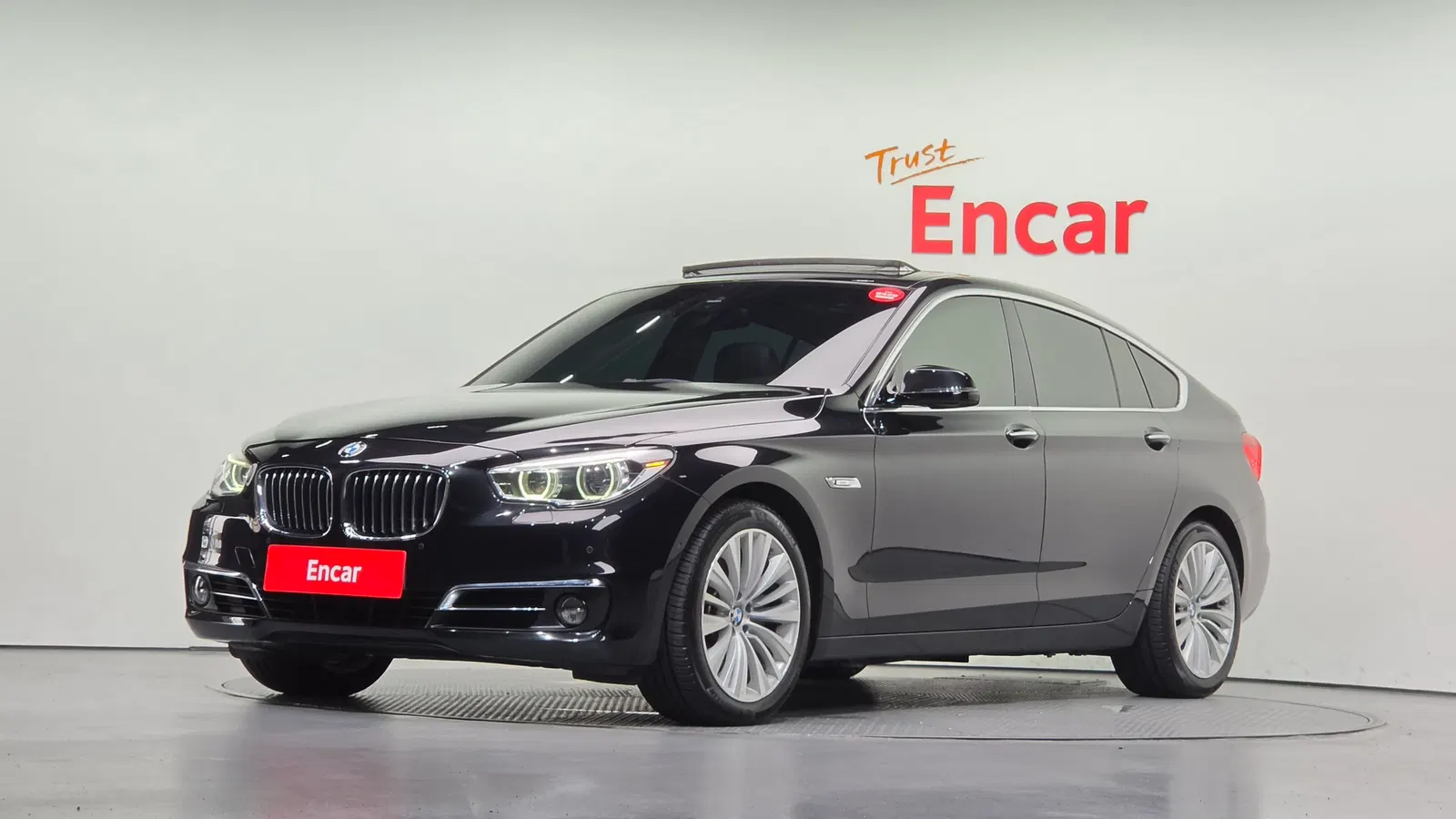BMW Série 5 GT (F07) GT ED Edition 2017 — photo 1 sur 20