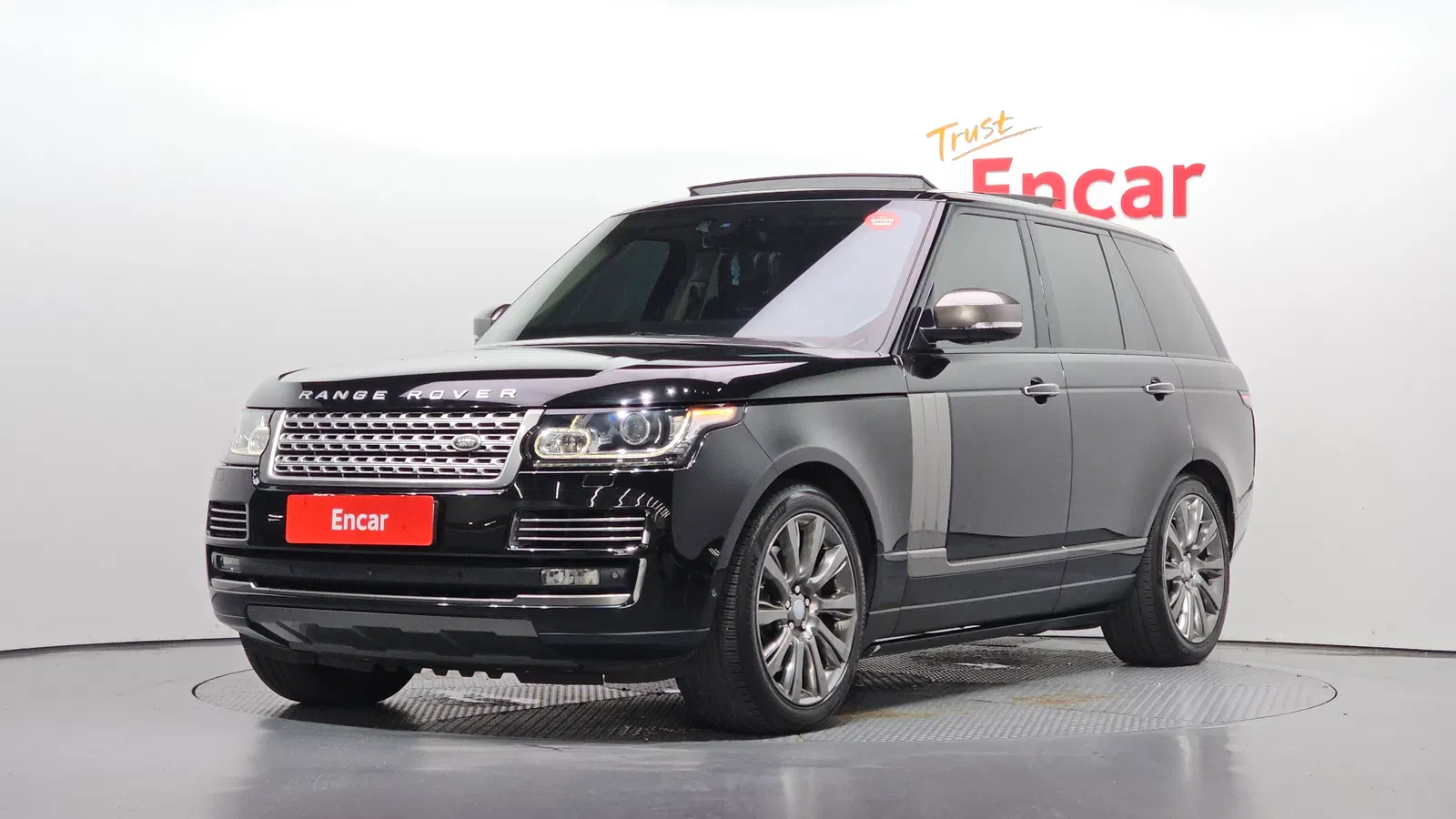 Land Rover Range Rover 4e génération 4.4 SDV8 Vogue SE Diesel 2016 — photo 1 sur 20