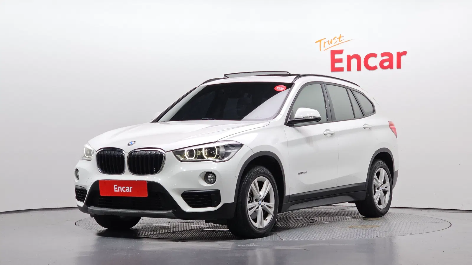 BMW X1 (F48) xDrive 18d 2016 — photo 1 sur 20