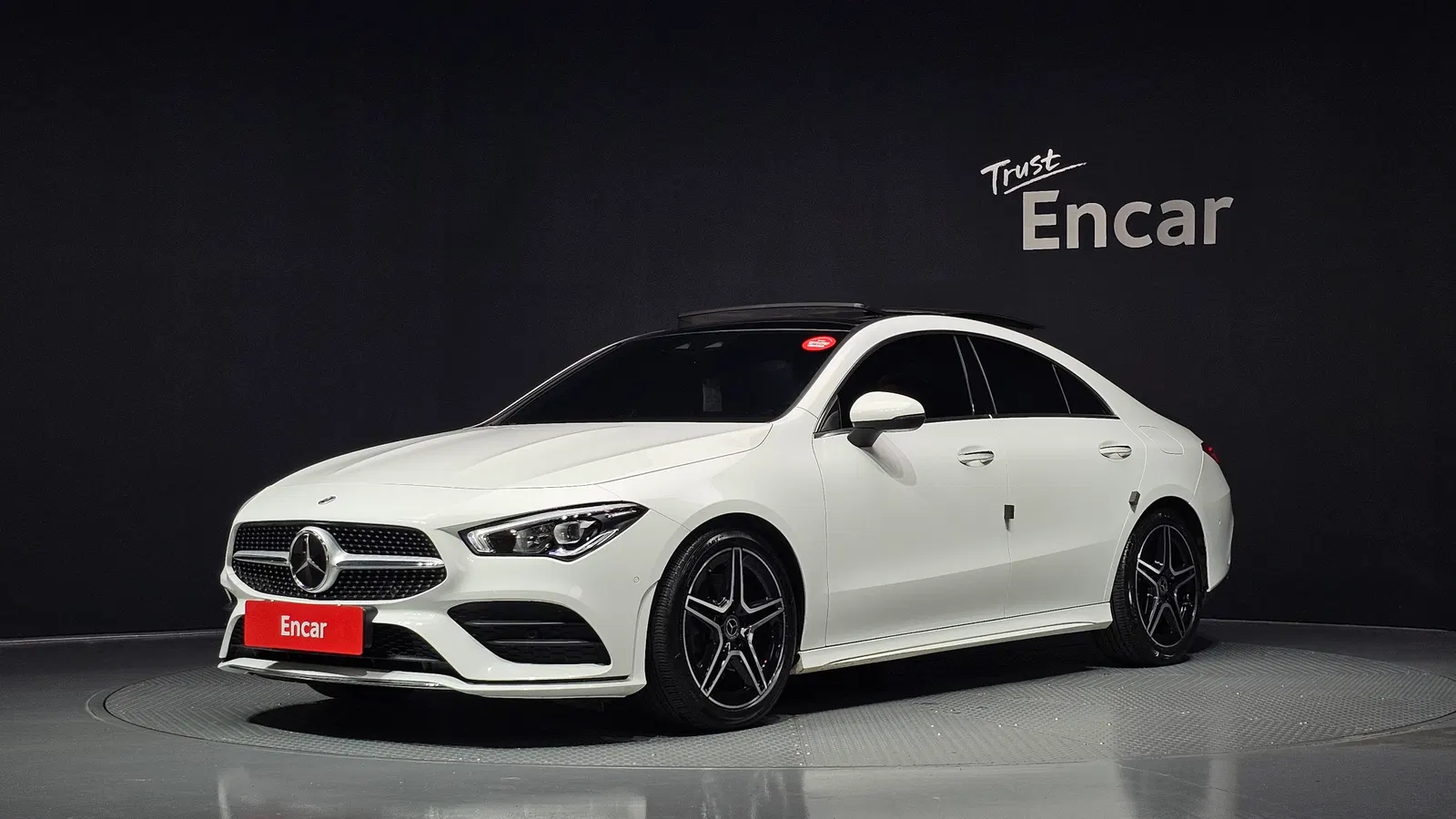 Mercedes-Benz CLA CLA250 4MATIC (C118) 2022 — photo 1 sur 38