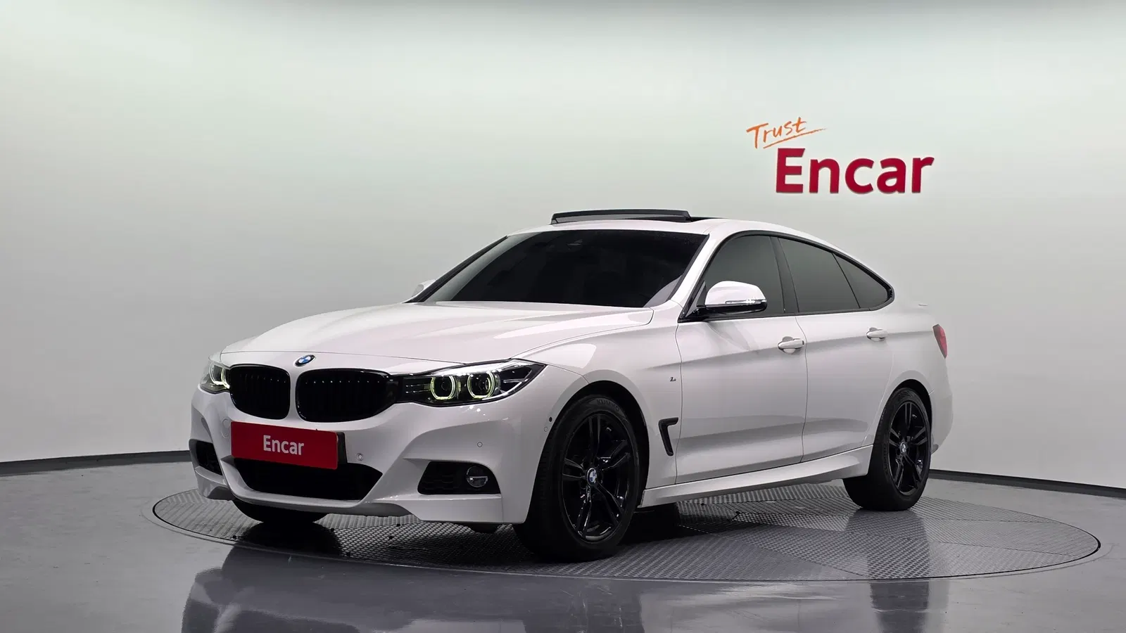 BMW Série 3 GT (F34) GT 320d M Sport Premium 2020 — photo 1 sur 31