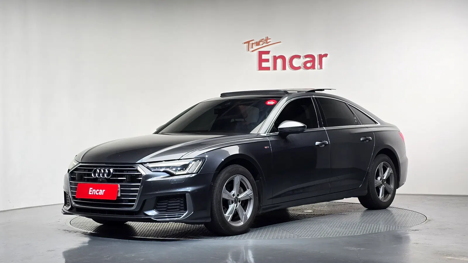 Audi A6 (C8) 40 TDI 2020 — photo 1 sur 32