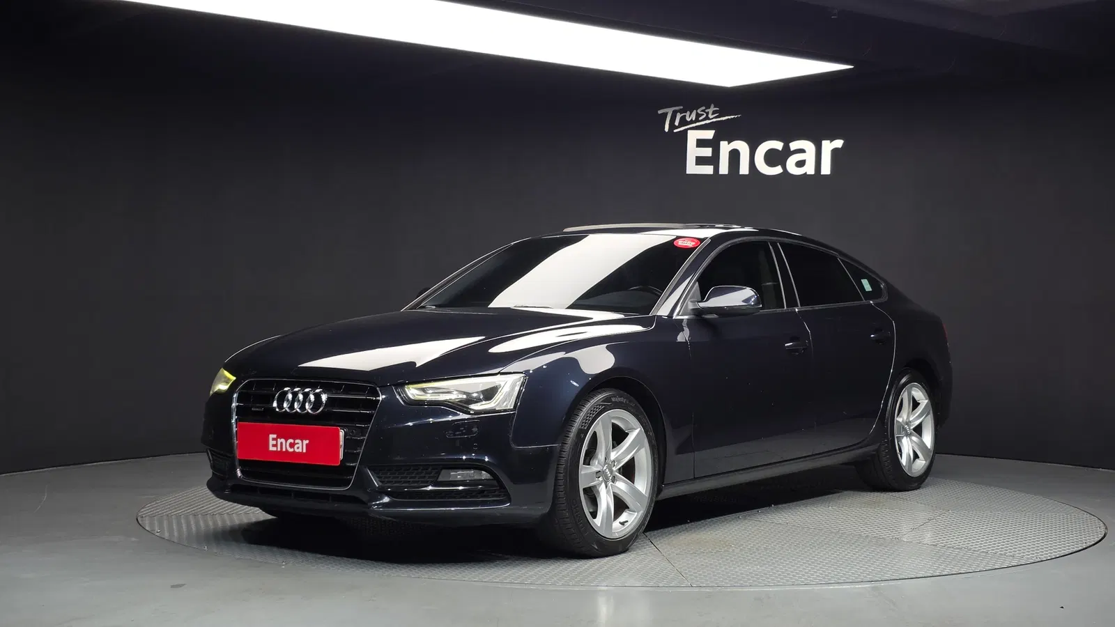 Audi A5 35 TDI Quattro SportBack 2015 — photo 1 sur 20