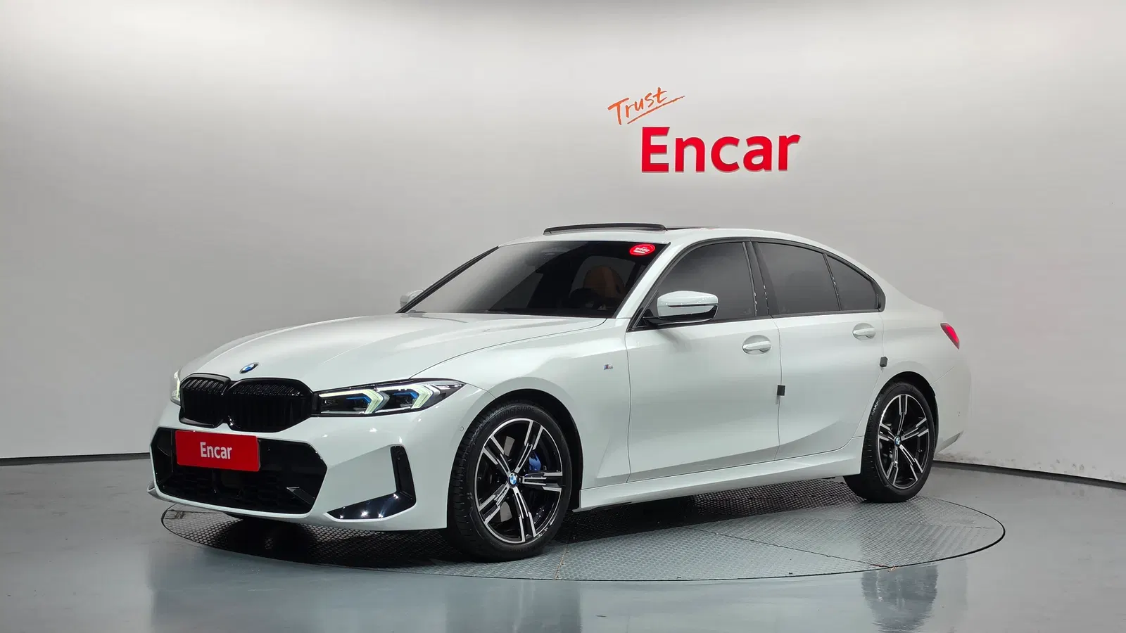 BMW Série 3 (G20) 320i M Sport 2025 — photo 1 sur 34