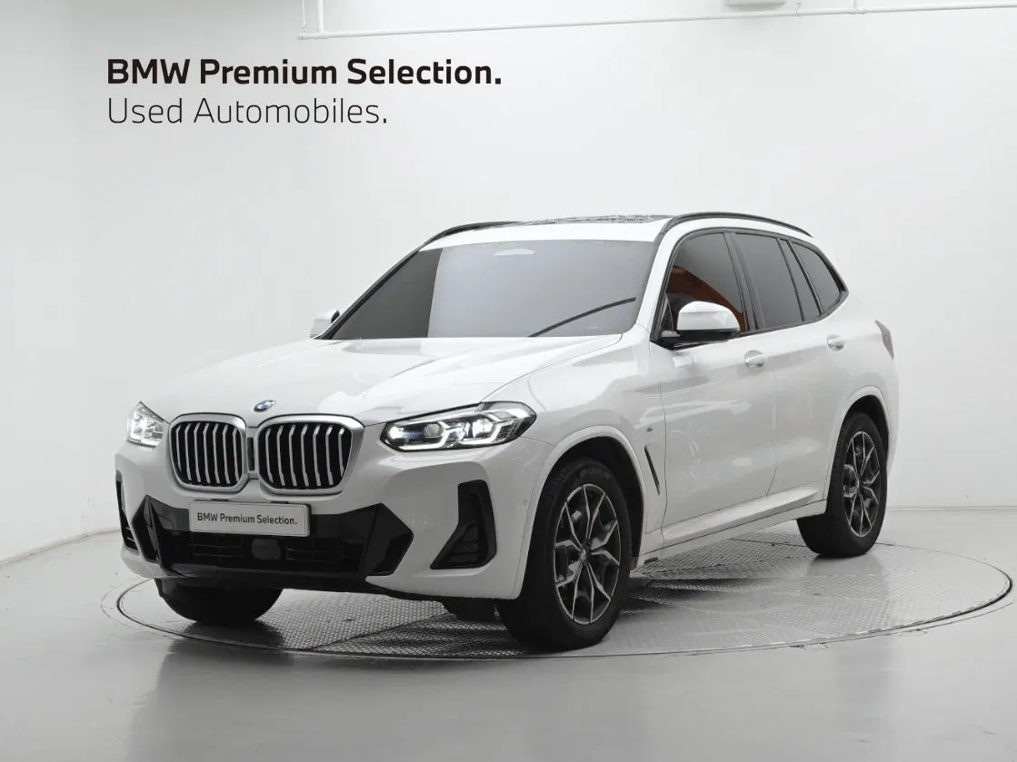 BMW X3 (G01) xDrive 20i M Sport 2024 — photo 1 sur 26