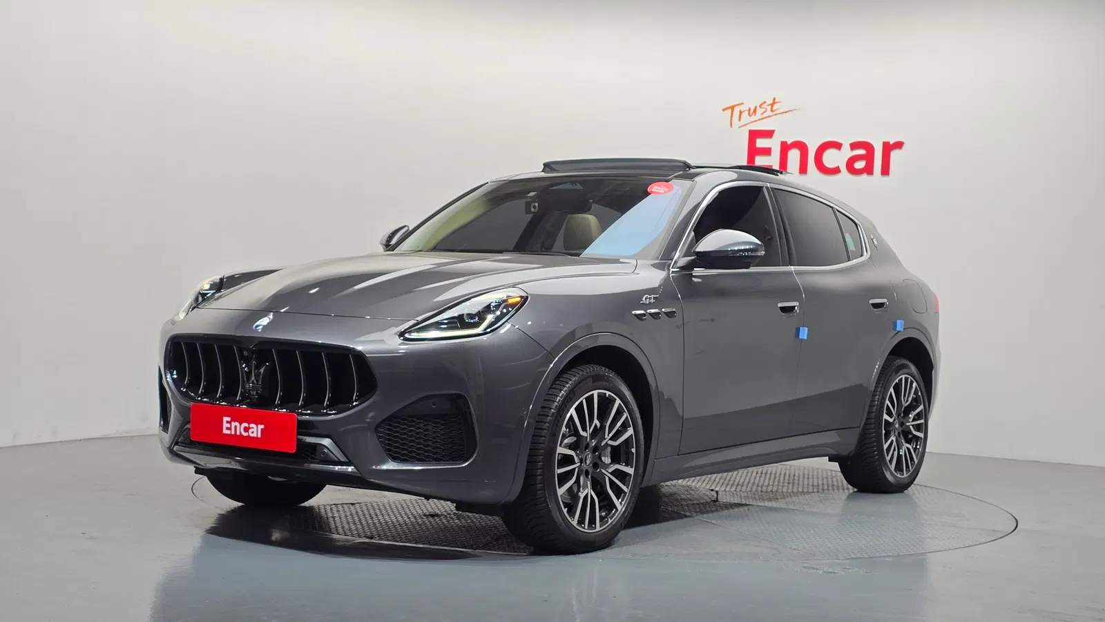Maserati Grecale 2.0 AWD GT Type P 2023 — photo 1 sur 33