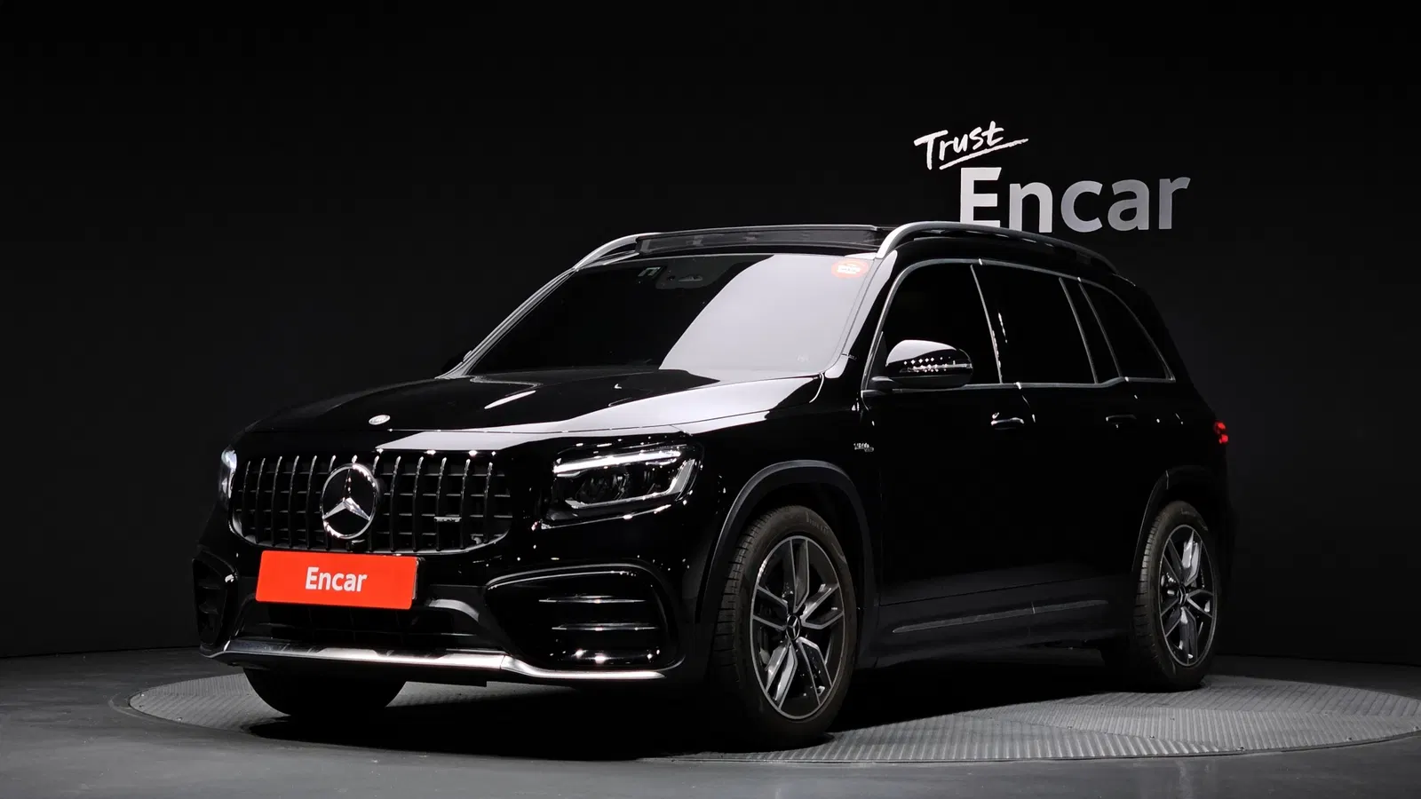 Mercedes-AMG GLB GLB35 4MATIC (X247) 2025 — photo 1 sur 33