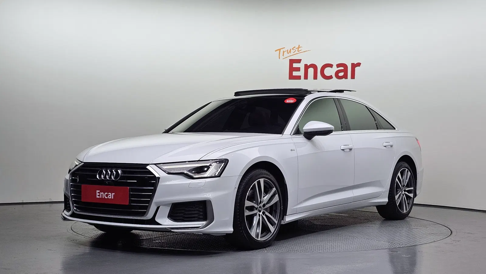 Audi A6 (C8) 45 TFSI Premium 2022 — photo 1 sur 20