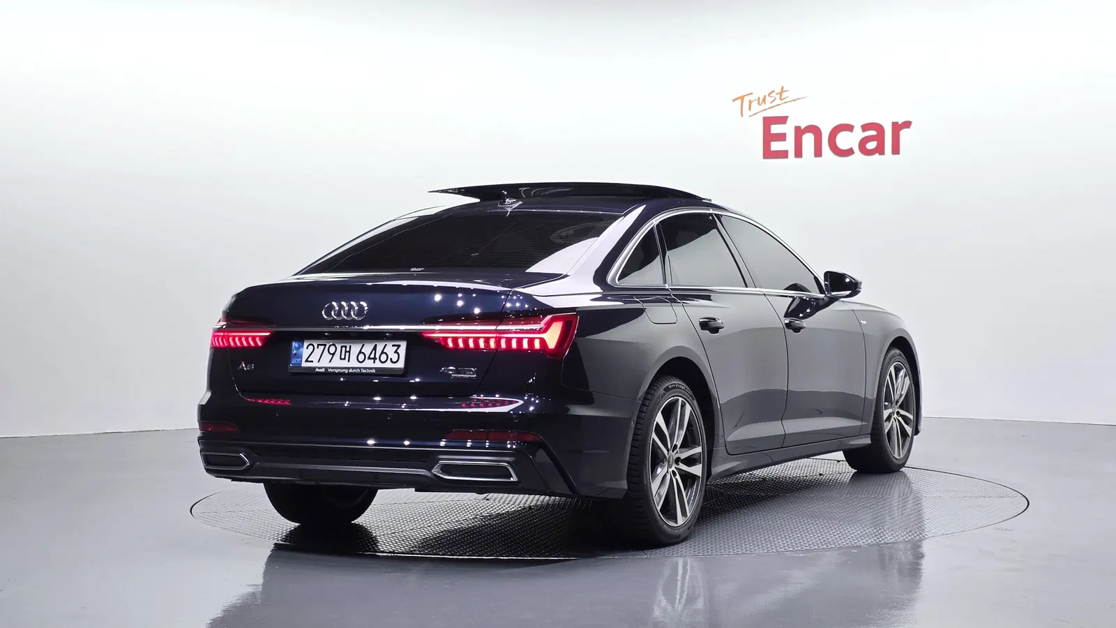 Audi A6 (C8) 40 TDI Quattro Premium 2023 — photo 1 sur 32
