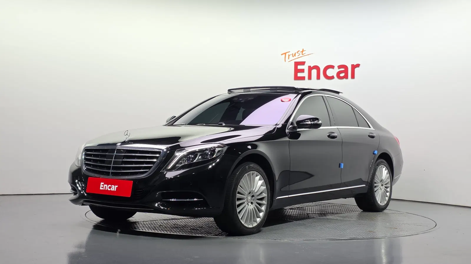Mercedes-Benz Classe S S350 d 4MATIC (W222) 2016 — photo 1 sur 20