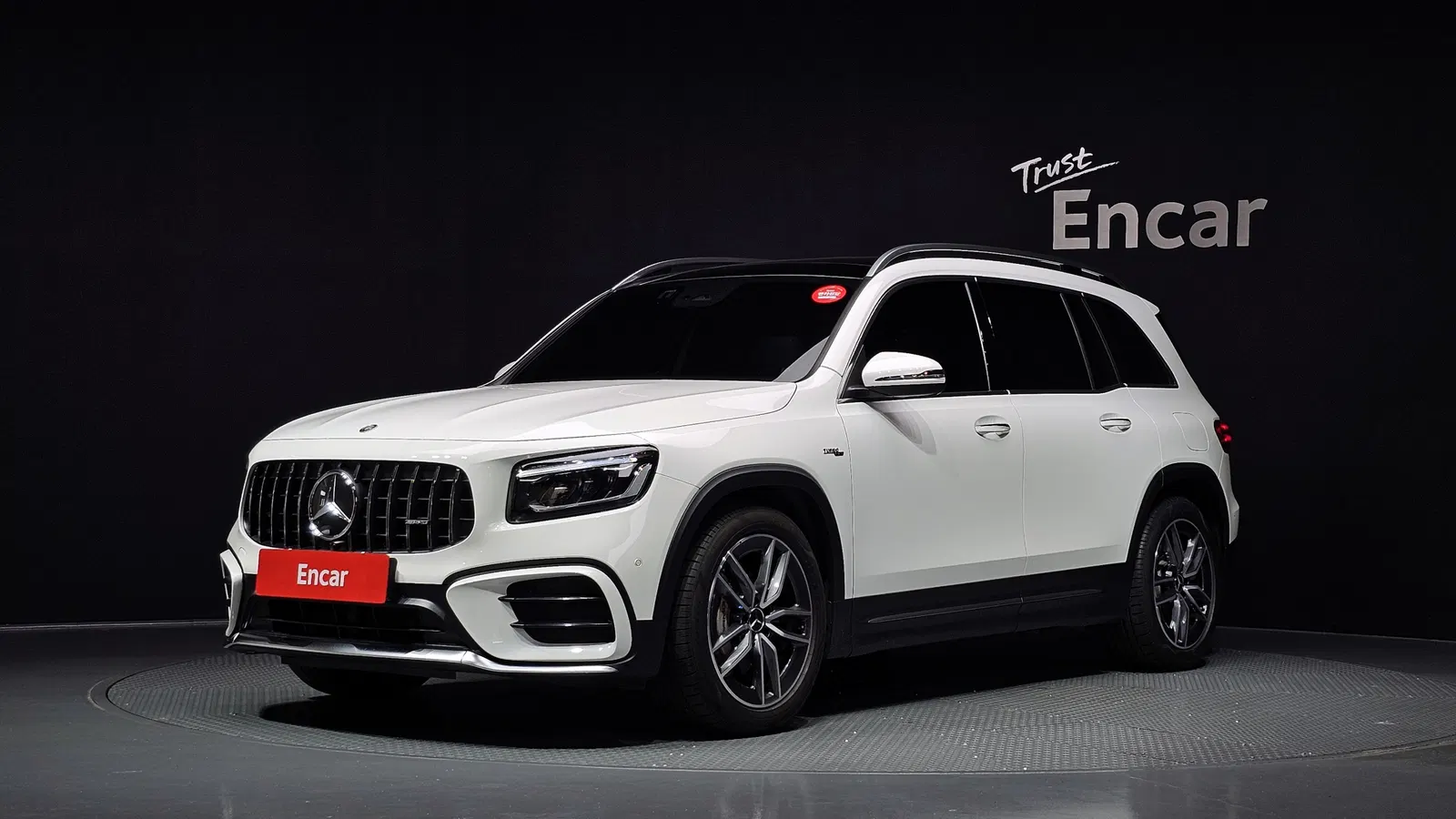 Mercedes-AMG GLB GLB35 4MATIC (X247) 2025 — photo 1 sur 34