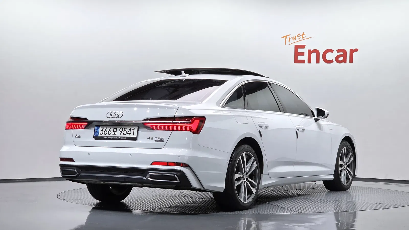 Audi A6 (C8) 45 TFSI Quattro Premium 2023 — photo 1 sur 37