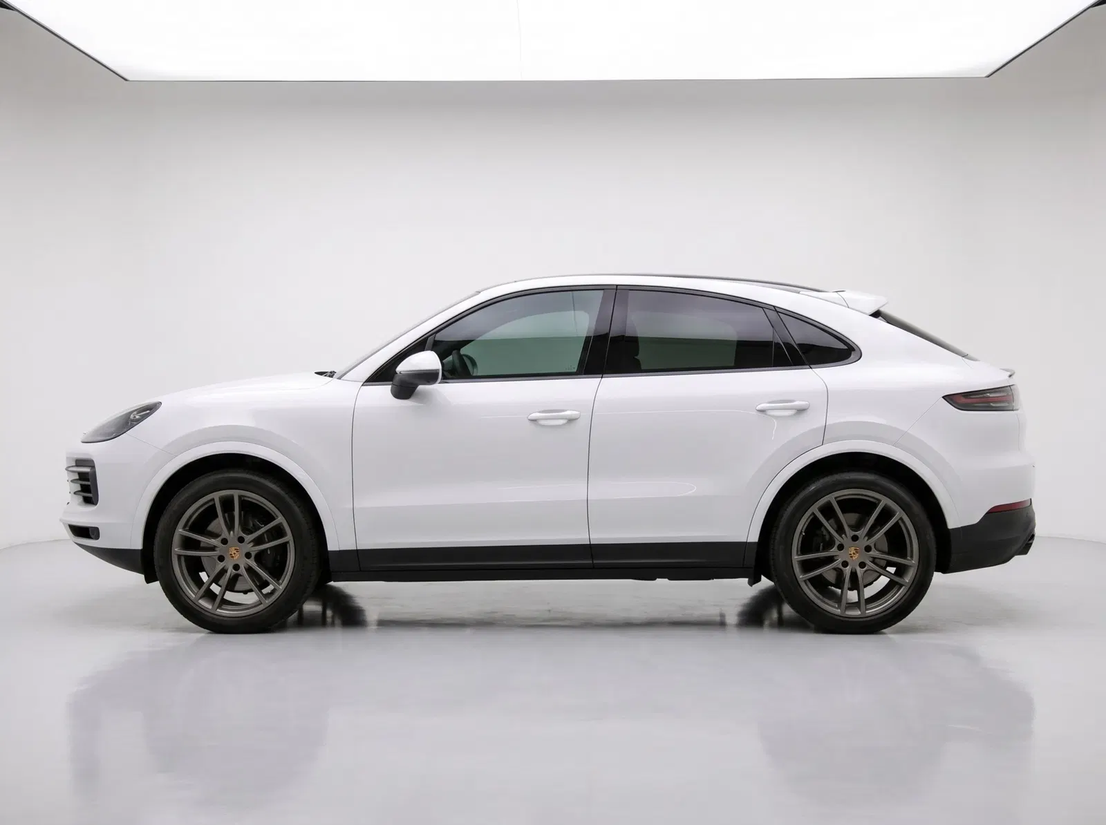 Porsche Cayenne (PO536) 3.0 Coupé 2023 — photo 1 sur 26