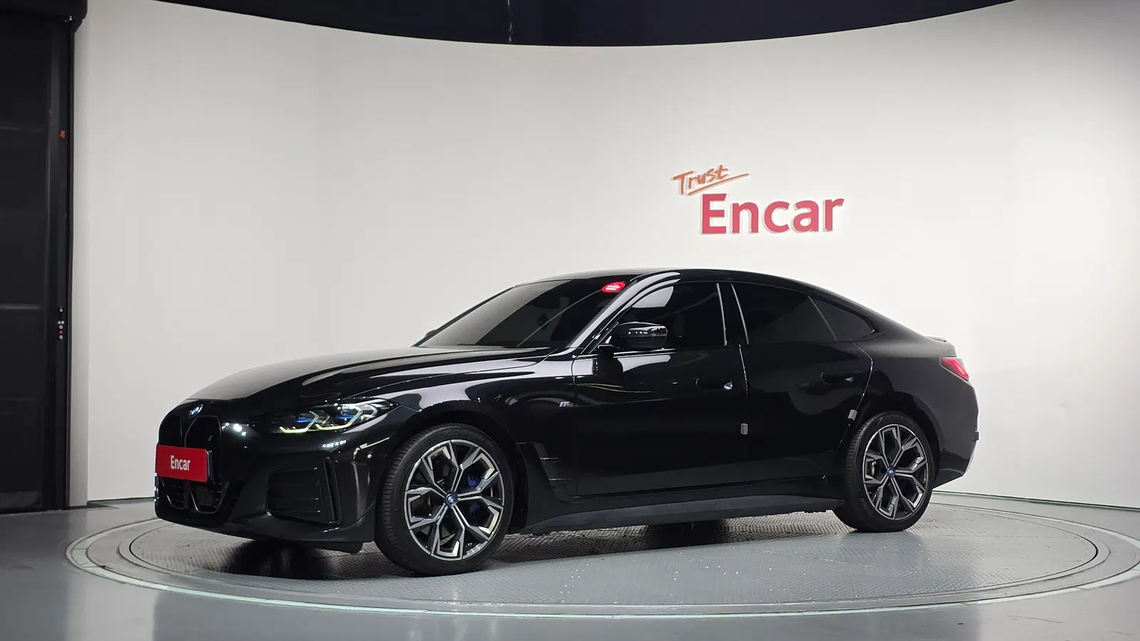 BMW i4 eDrive40 M Sport Pro 2023 — photo 1 sur 34