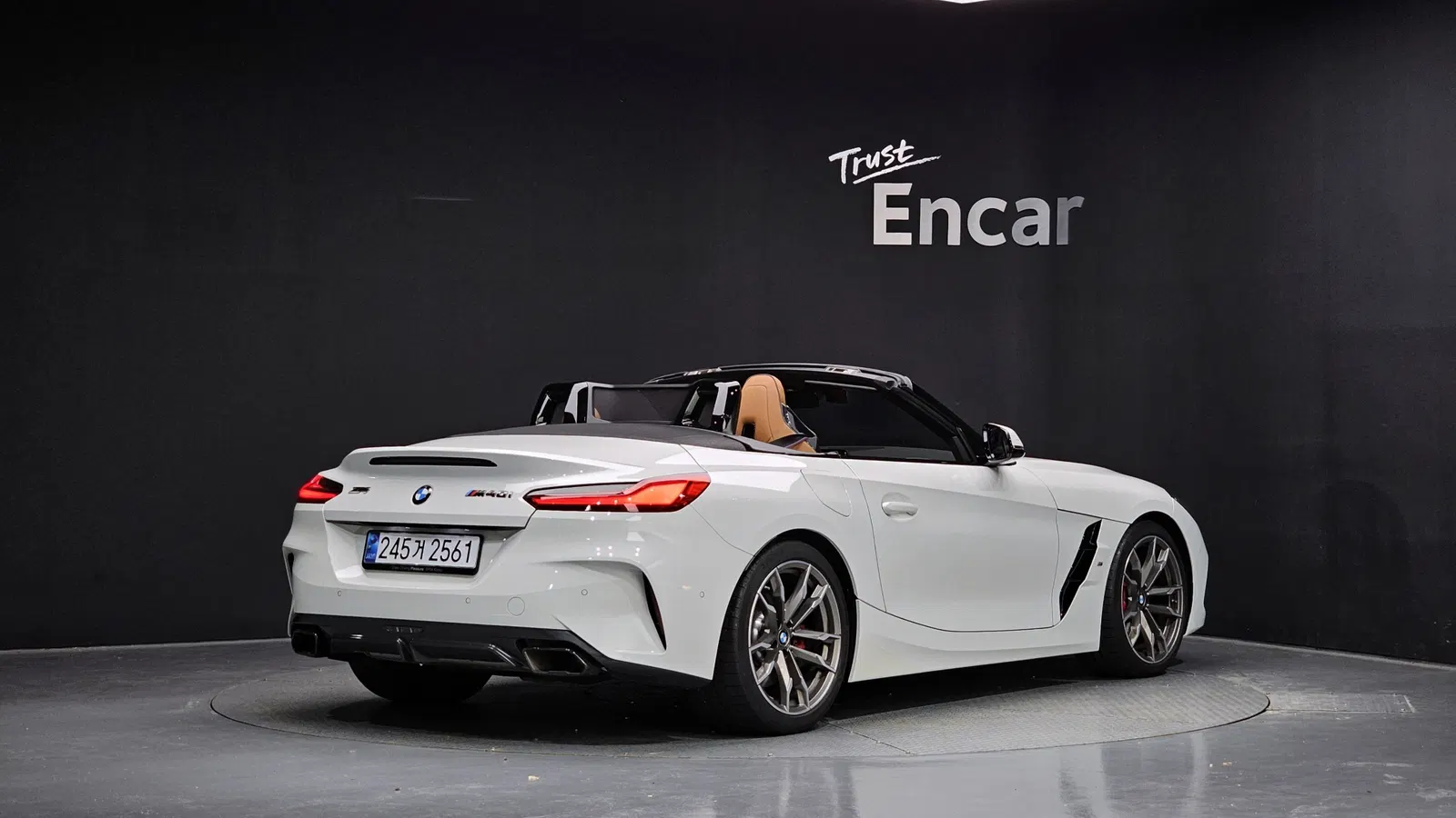 BMW Z4 (G29) M40i 2025 — photo 1 sur 30