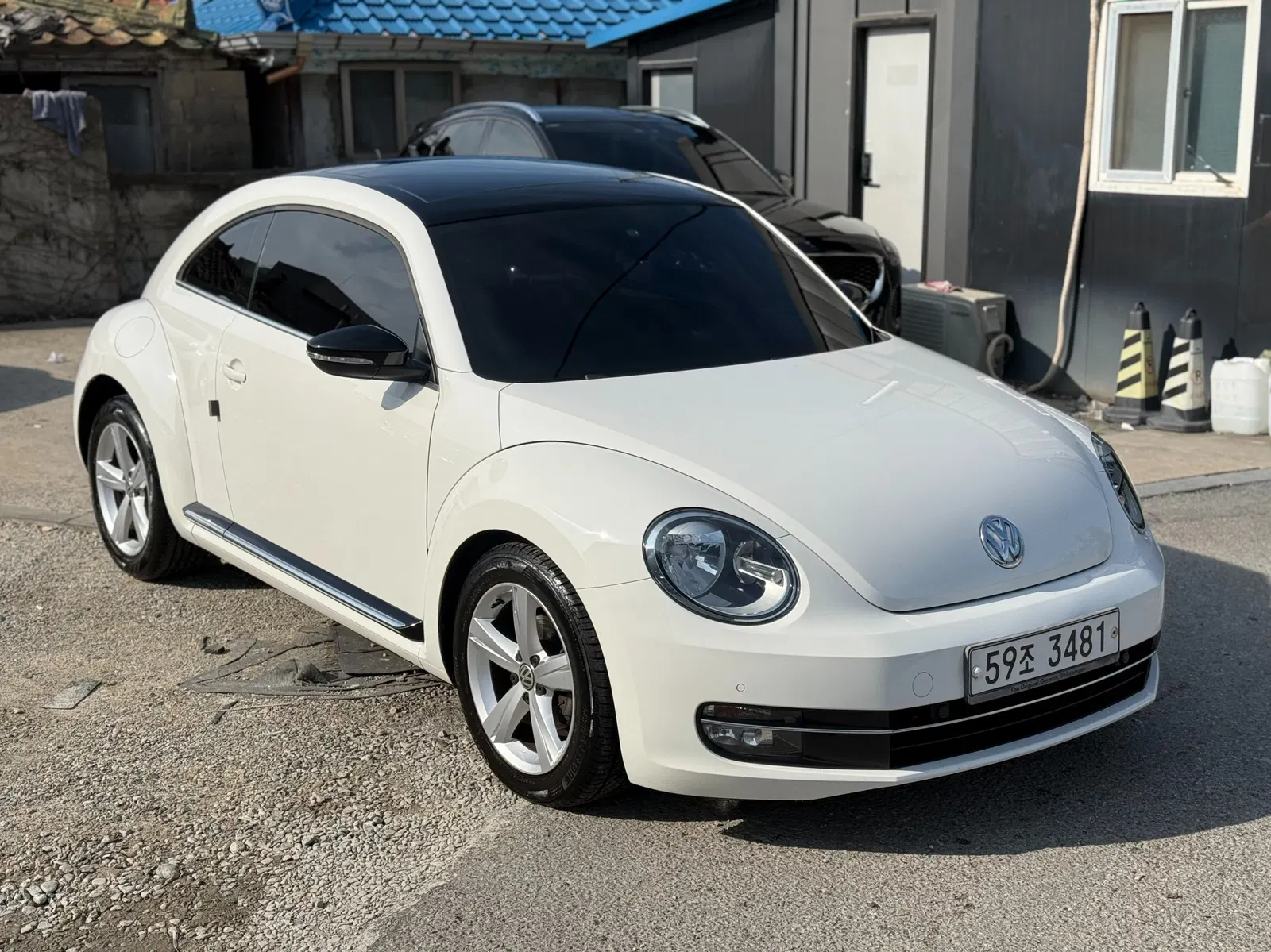 Volkswagen Beetle 2.0 TDI 2013 — photo 1 sur 25