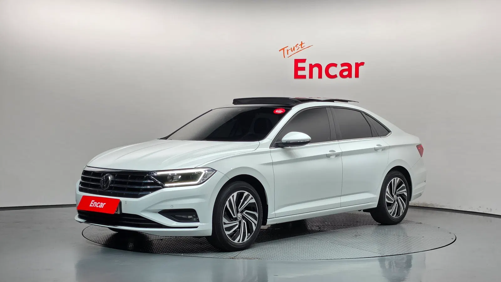 Volkswagen Jetta 7e génération 1.4 TSI Prestige 2021 — photo 1 sur 34