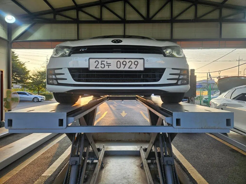 Volkswagen Scirocco 2.0 TDI R-Line 2015 — photo 1 sur 7