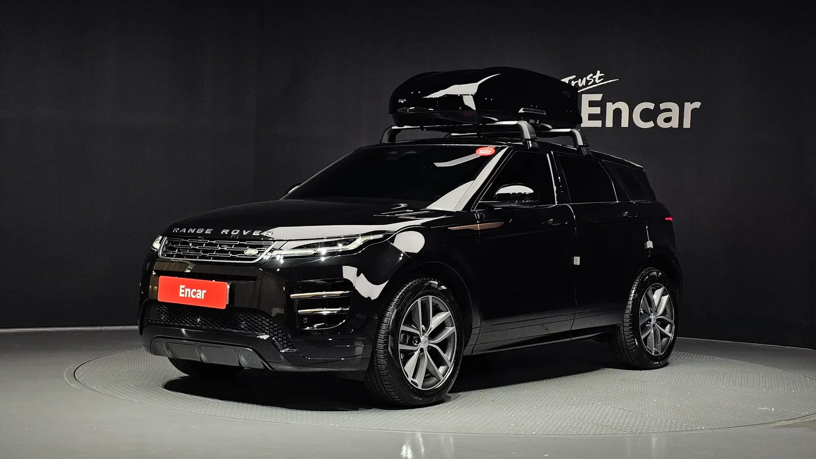 Land Rover Range Rover Evoque 2e génération P250 Dynamic SE 2025 — photo 1 sur 41