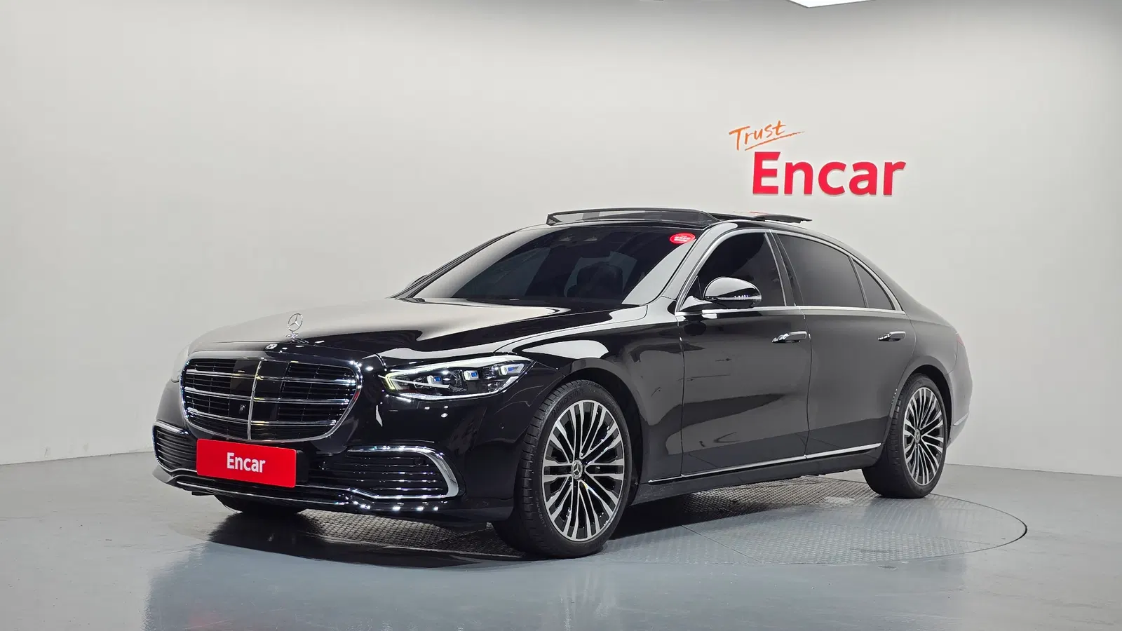 Mercedes-Benz Classe S S450L 4MATIC (W223) 2023 — photo 1 sur 20