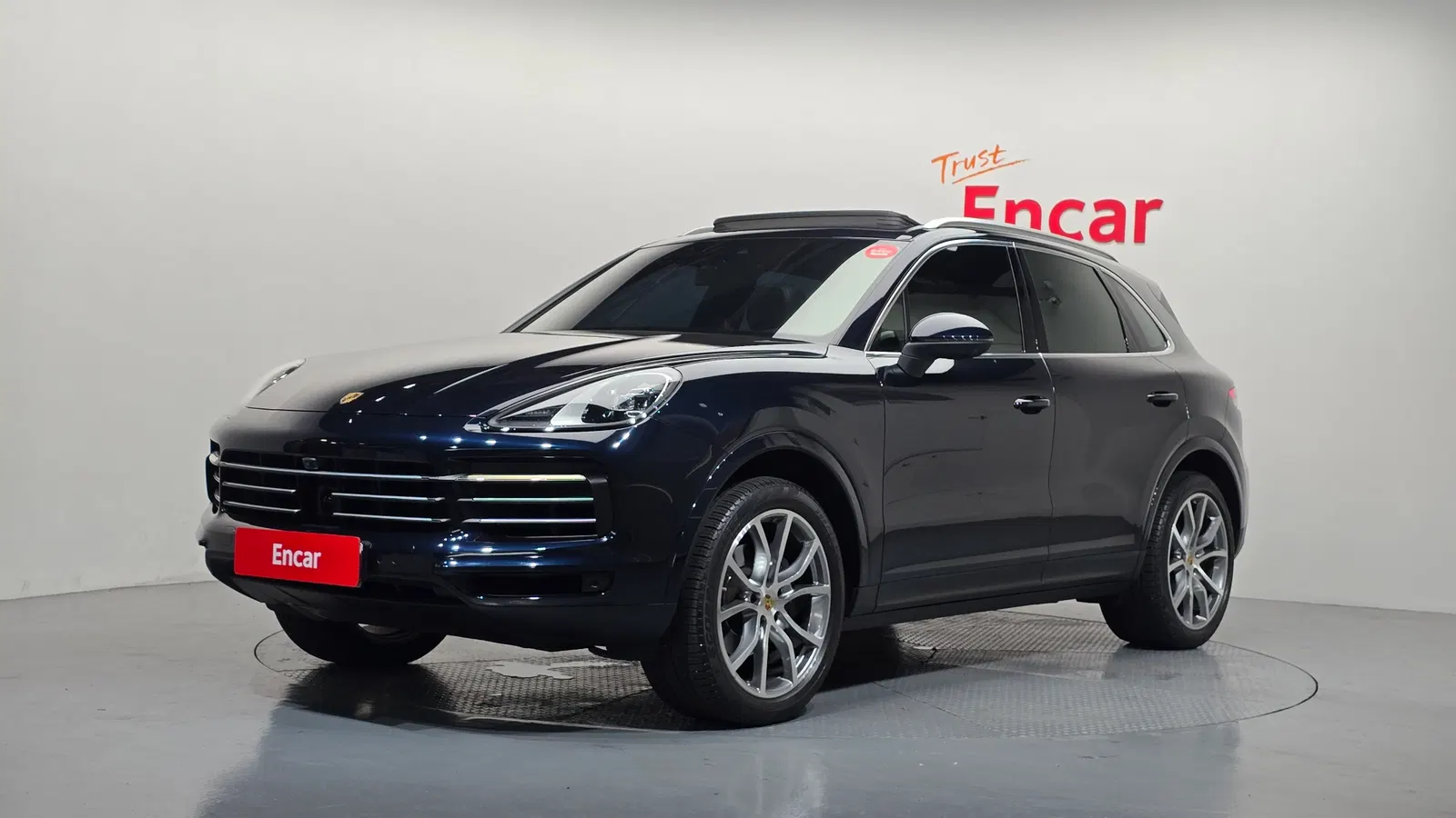 Porsche Cayenne (PO536) 3.0 2020 — photo 1 sur 20