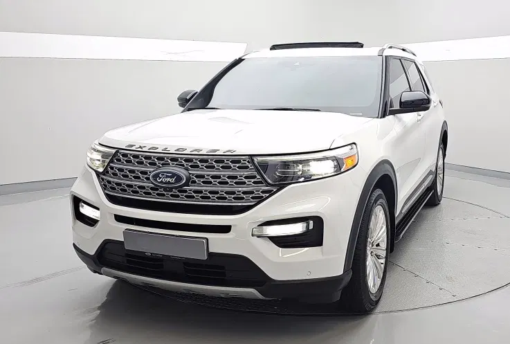 Ford Explorer 6e génération 2.3 Limited 4WD 2020 — photo 1 sur 26