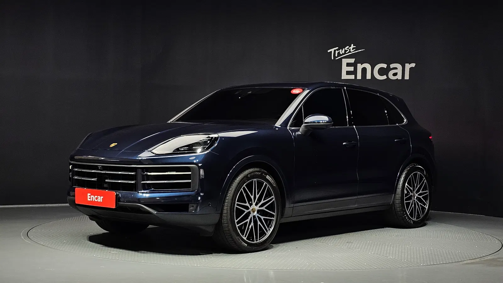 Porsche Cayenne (PO536) 3.0 2024 — photo 1 sur 35