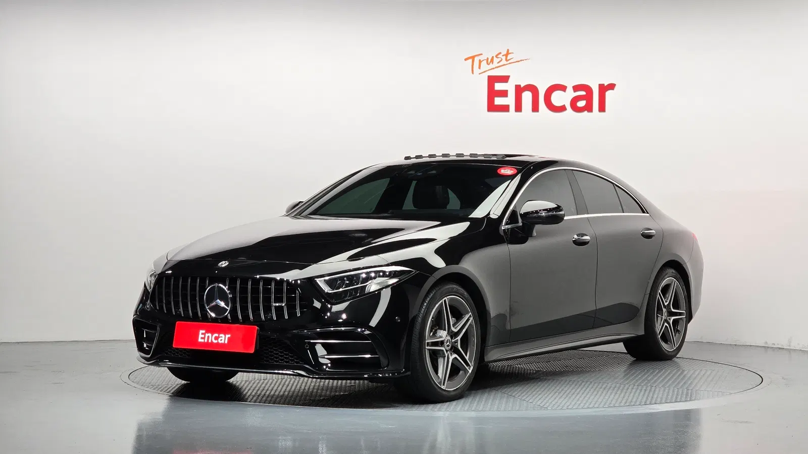 Mercedes-Benz CLS AMG Line · CLS300d (C257) 2019 — photo 1 sur 26