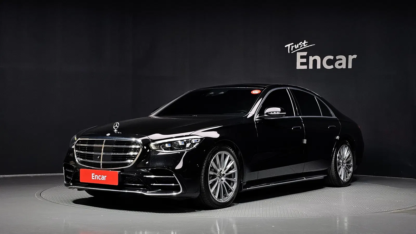 Mercedes-Benz Classe S AMG Line · S450 d 4MATIC (W223) 2024 — photo 1 sur 34