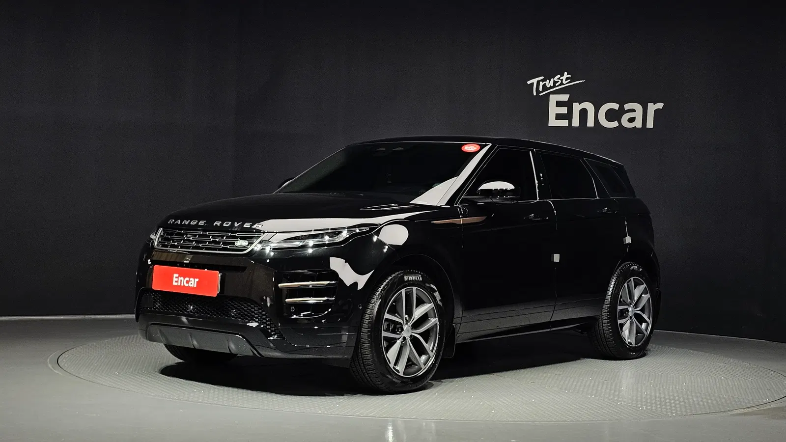 Land Rover Range Rover Evoque 2e génération P250 Dynamic SE 2025 — photo 1 sur 40