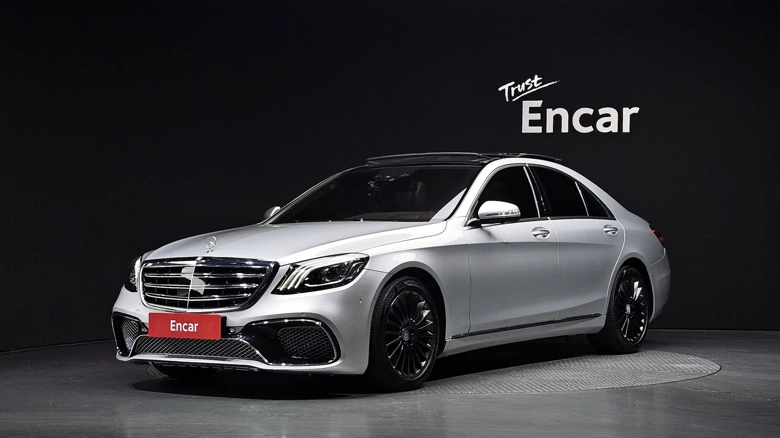 Mercedes-Benz Classe S S350 d 4MATIC (W222) 2016 — photo 1 sur 37