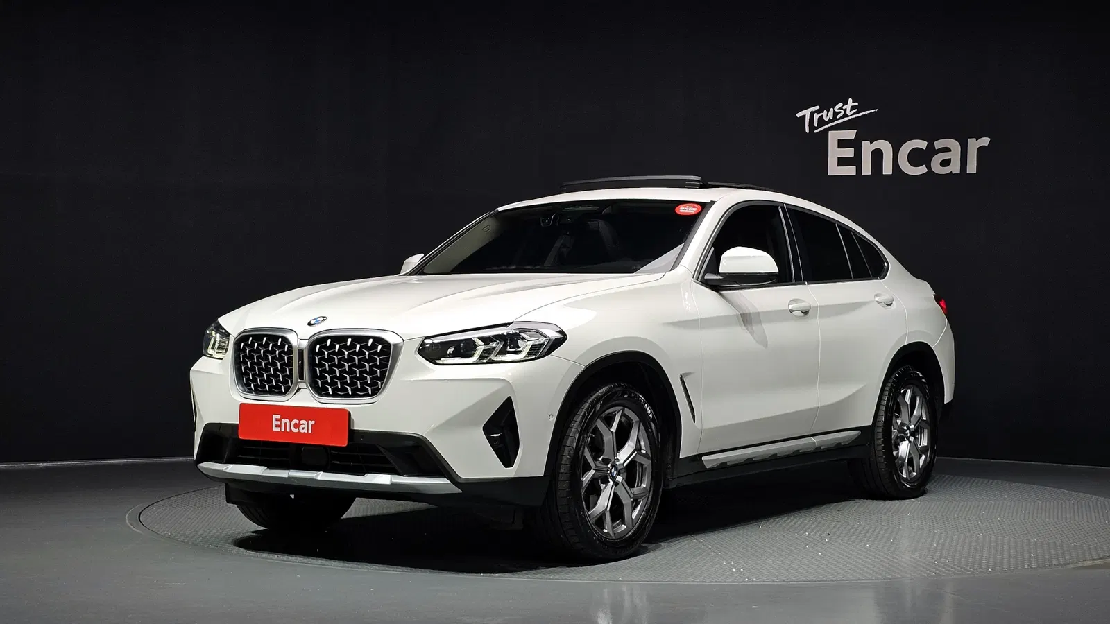 BMW X4 (G02) xDrive20i xLine 2024 — photo 1 sur 33