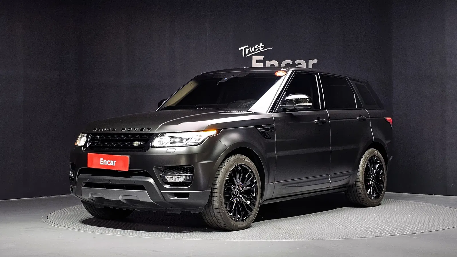 Land Rover Range Rover Sport 2e génération 3.0 SC HSE Dynamic 2017 — photo 1 sur 26