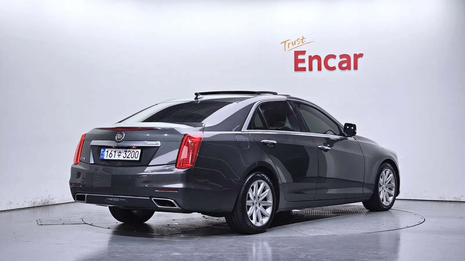 Cadillac CTS 3e génération 2.0 Premium 2014 — photo 1 sur 30